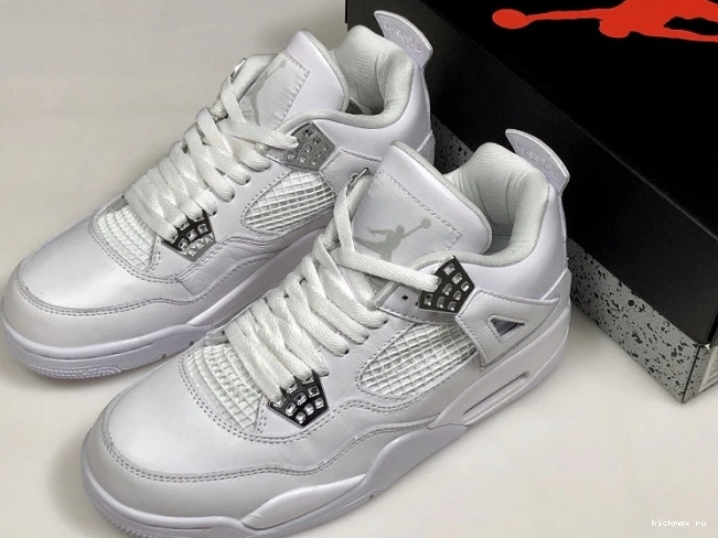 Cheap Jordan Money Retro Pure 4 Air 308497-100 0704